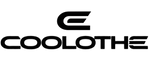 The black COOLOTHE brand logo with a stylized 'C' emblem above the brand name, set against a solid white background.